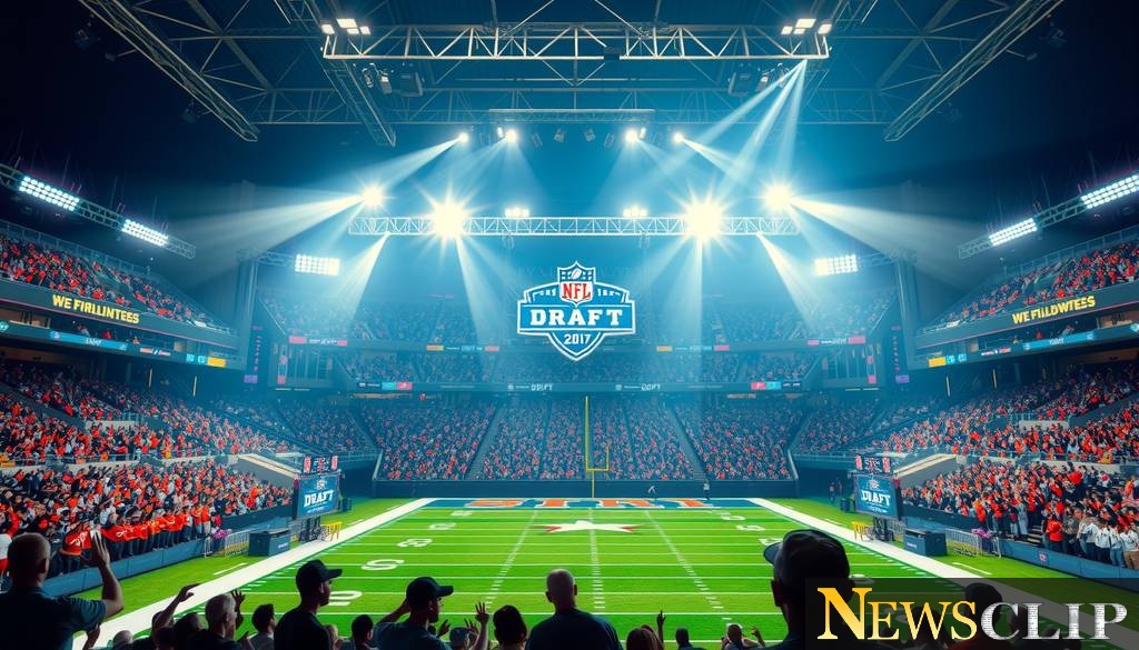 NFL Draft Week: What the Rumors Are Revealing