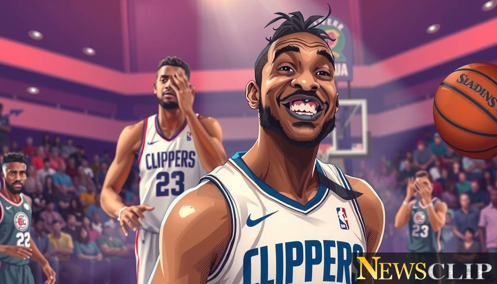 Chris Paul Celebrates Clippers' Collapse After Warriors' Victory