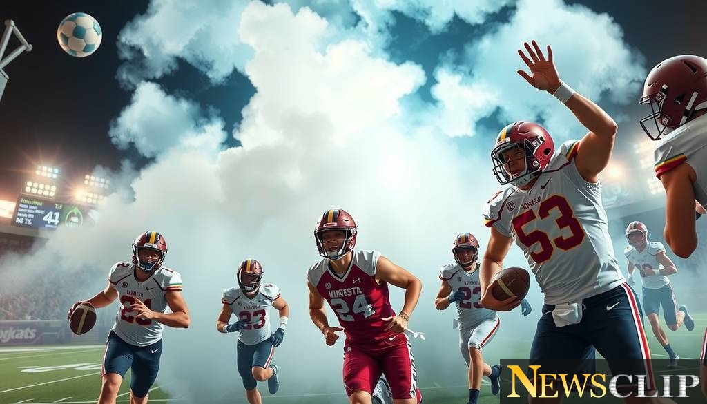 Why Champions Thrive in Minnesota's Transfer Era