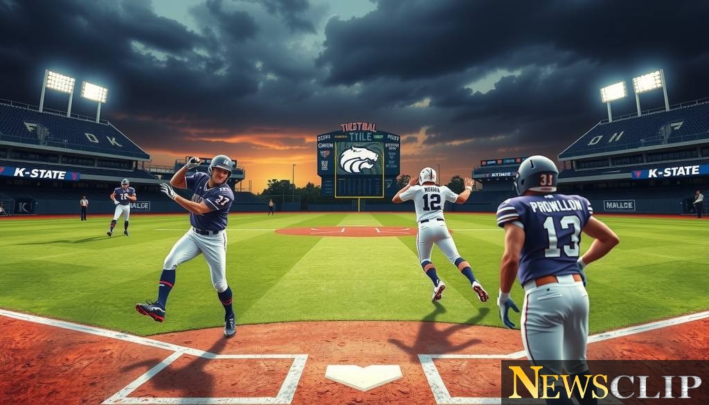 Royals Battle to Avoid Sweep in Detroit: K-State's Stellar Portal Additions