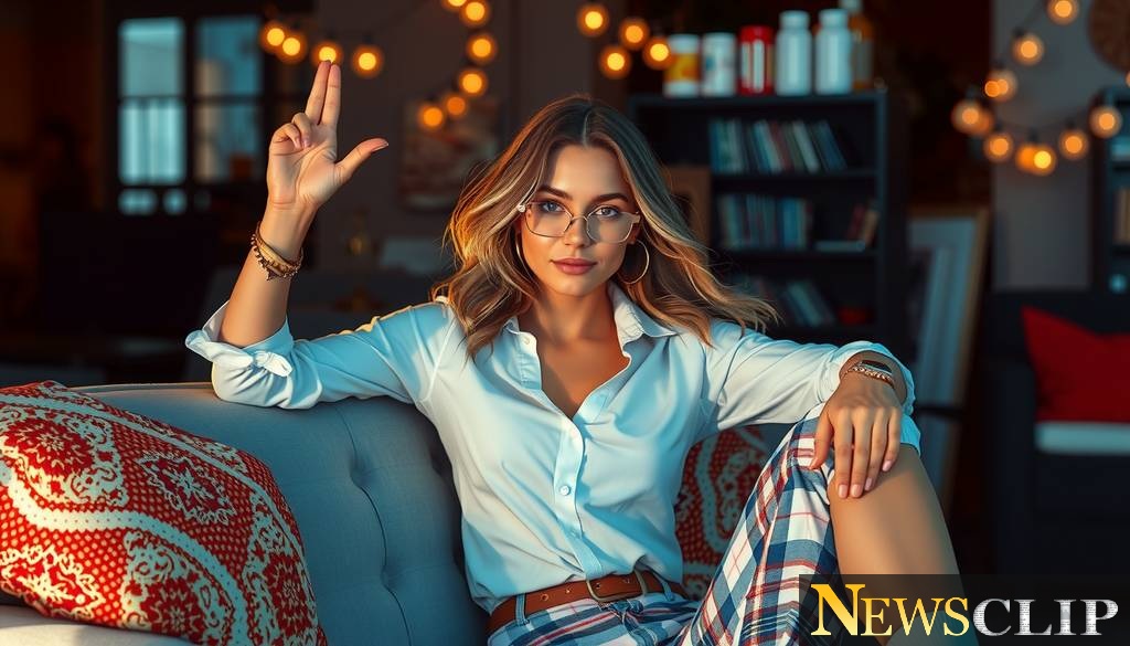 Sydney Sweeney Stirs Up Controversy in New American Eagle Ad