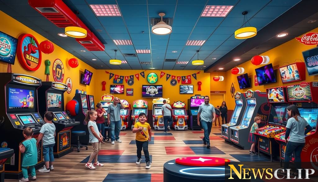 Launch Family Entertainment: A New Adventure Opens in Arlington, Texas