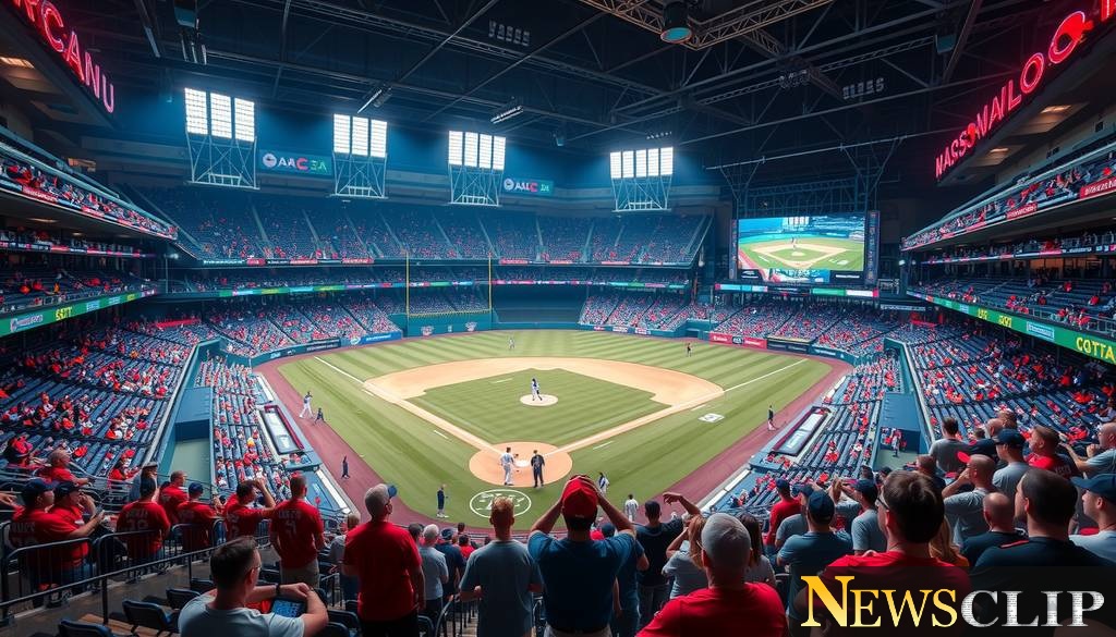 A Historic Partnership: MLB Players, Inc. Teams Up with Caesars Entertainment