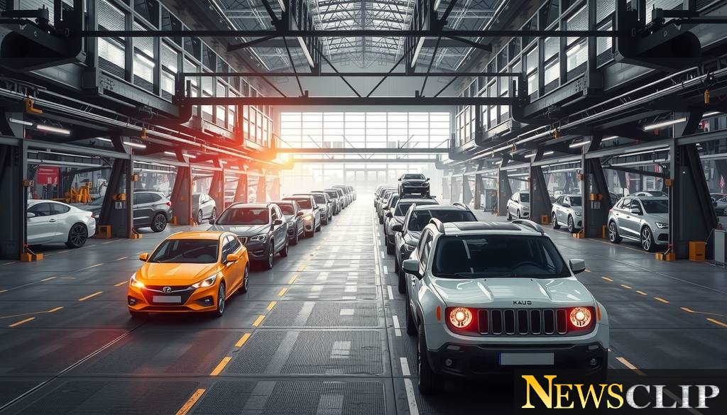 Revving Up Production: How the Trump Administration Enlists Automakers in a WWII-Style Effort