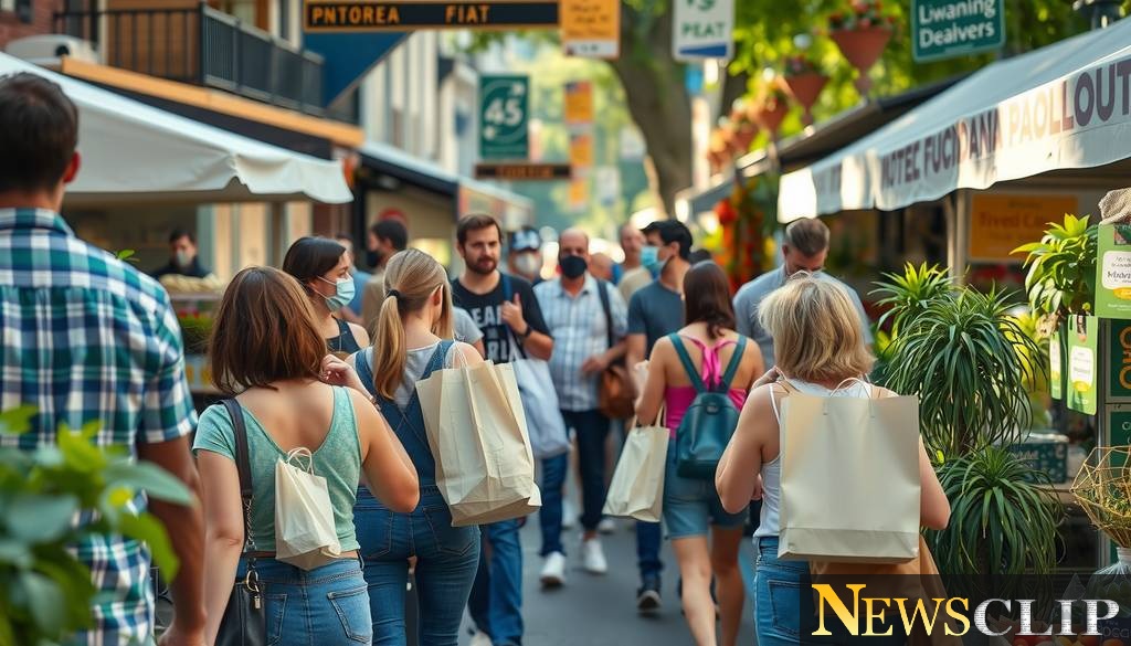 Massachusetts Paper Bag Fee Sparks Major Business Backlash