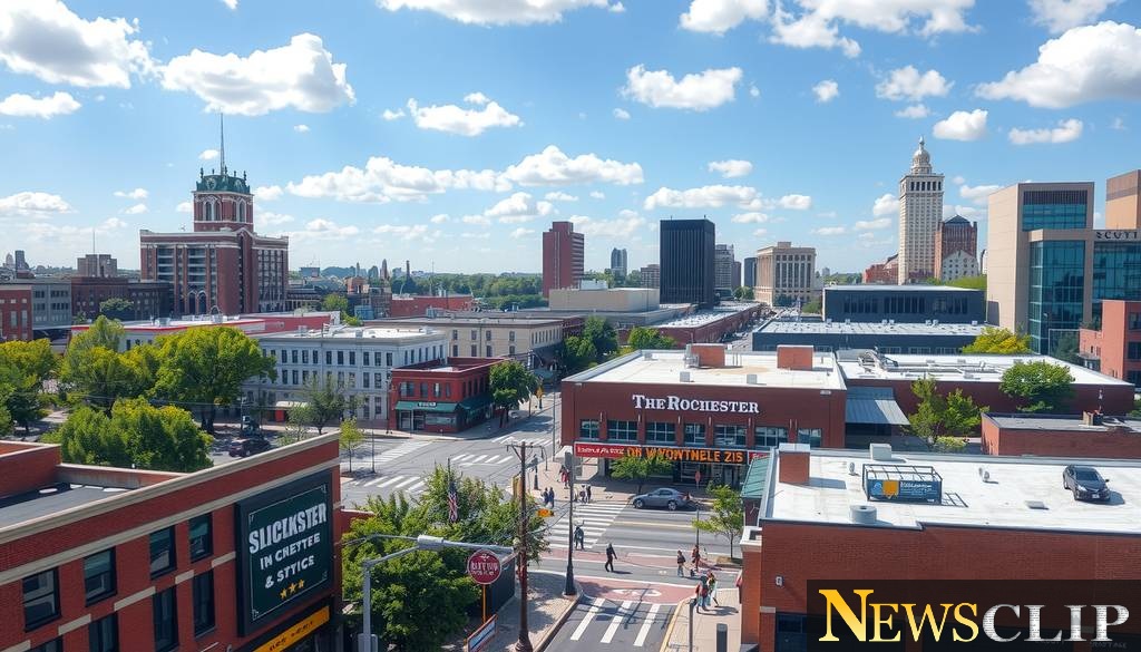 Rochester Small Businesses: Bridging Wealth and Strategy for Sustainable Growth