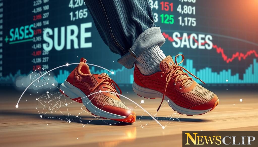 Allbirds and AI: Humor Meets Stock Competition