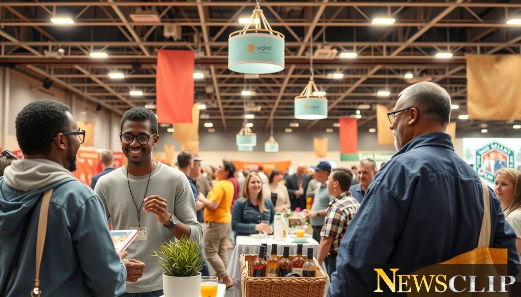 Empowering Local Businesses: Highlights from the Wausau Business Expo