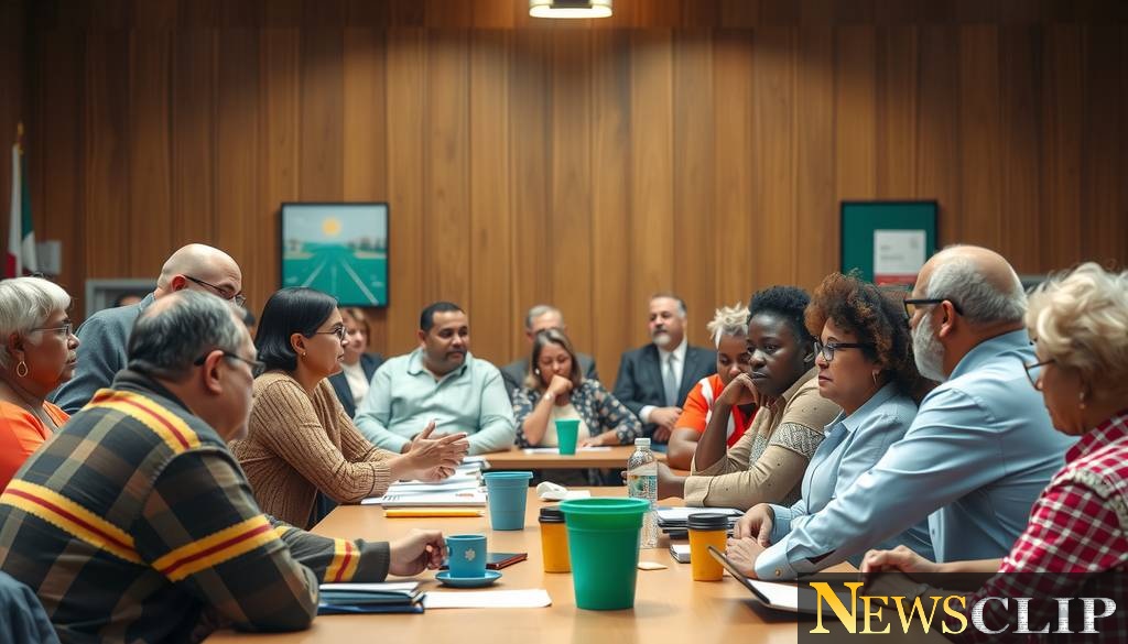 Trash Talk: Should Hampton Residents Foot the Bill for Business Waste Collection?