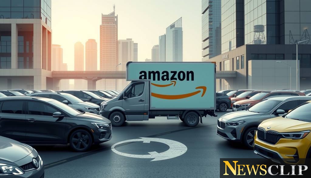 Is Amazon's Auto Expansion a Red Flag for Investors? Here's What You Need to Know