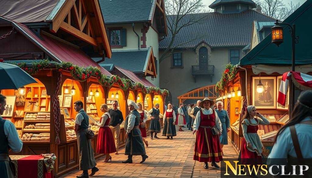 Navigating the Renaissance: Can Fairs Balance Profit and Counterculture?