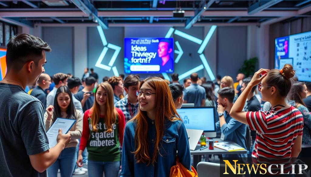 UConn Business Students Shine with 'Double Victories' at QuantumUP! Event