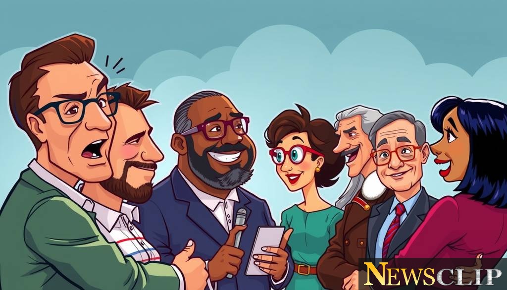 A Slice of Society: The Editorial Cartoon of 4/17