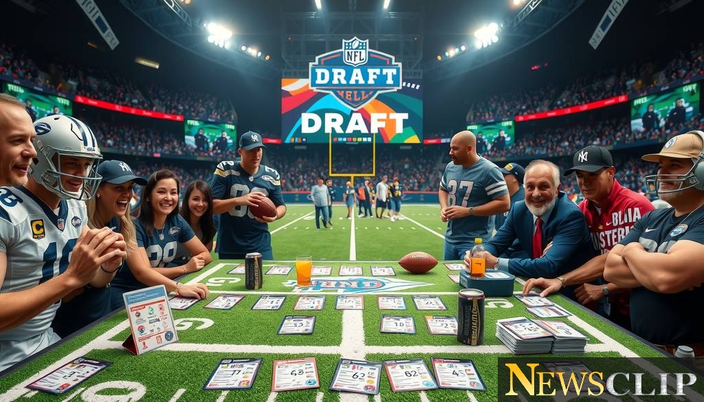 Unpacking Justin Boone's Fantasy Football Dynasty Mock Draft 2.0: Key Picks and Strategies Revealed