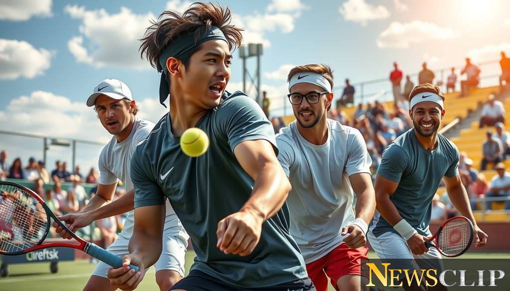 Lehigh Tennis: Where Passion Meets Precision