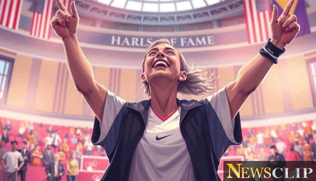 Gina Procaccio: A Trailblazer Gets Her Due at the Philadelphia Sports Hall of Fame