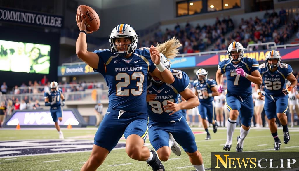 Brunswick CC Triumphs: A Spring of Unmatched Athletic Success