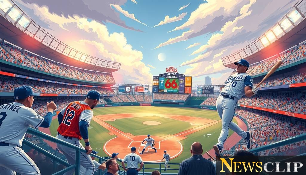 Game Day Guide: Watch the Royals vs. Tigers Live