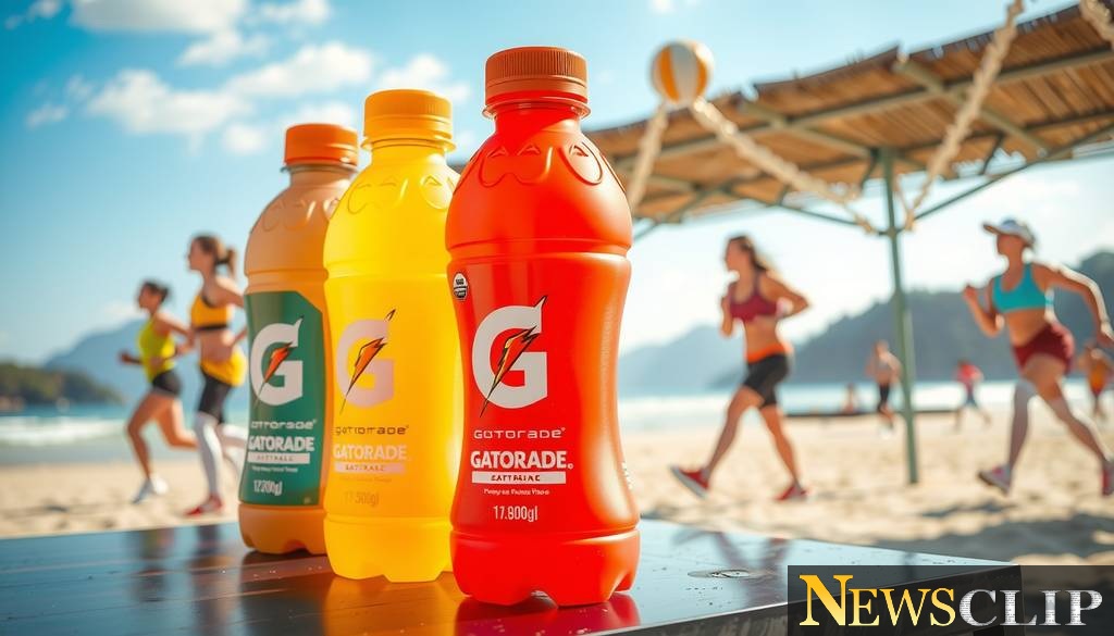 Gatorade: Reimagining the Sports Drink for Everyone