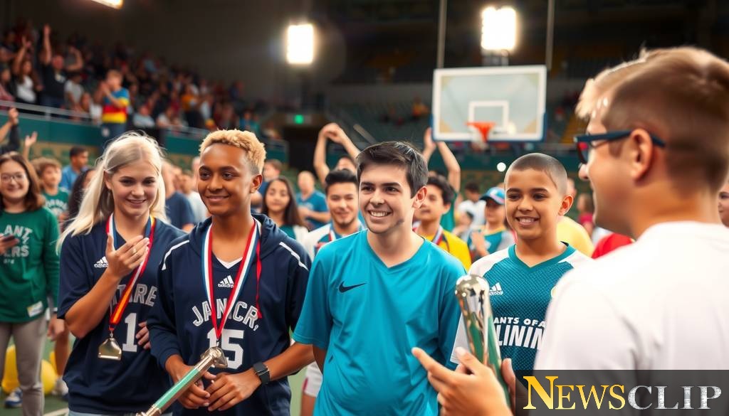 Legends Rise: Parker Youth & Sports Foundation Announces New Class