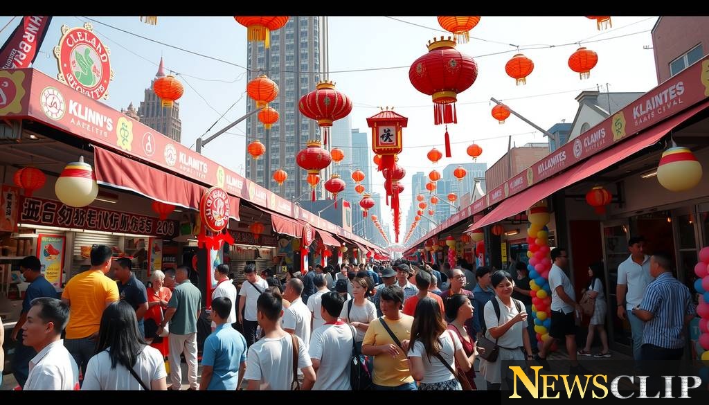 Celebrating Diversity: Cleveland's Asian Festival Takes Center Stage