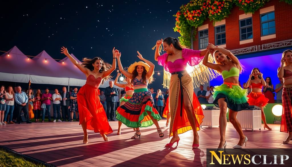 A Weekend of Whimsy: Dance, Music, and Bats Await!