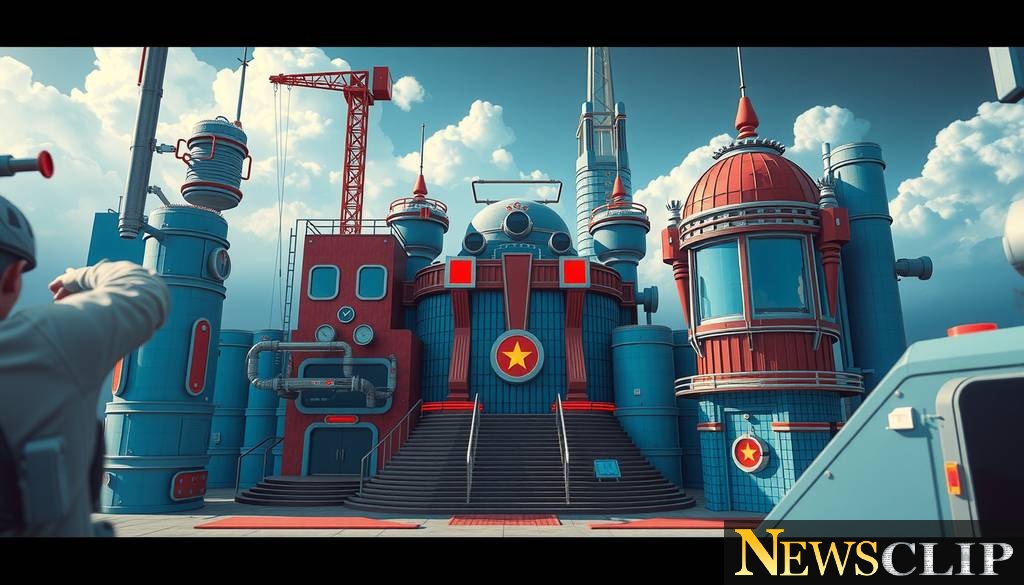 Atomic Heart's Final Act: Unpacking 'Blood on Crystal' and the Ultimate Edition Launch