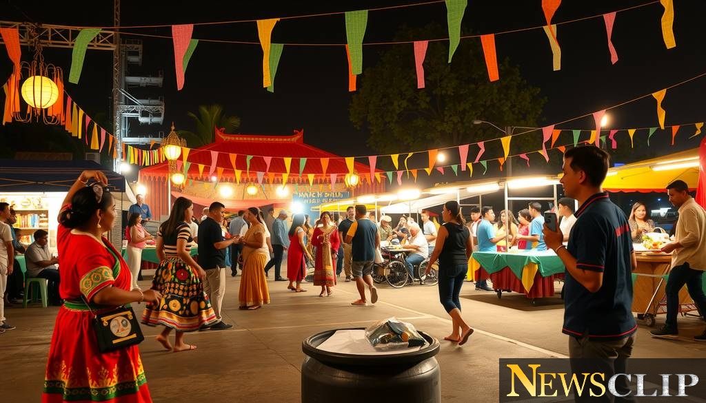 Grooving into Heritage: A Weekend of Culture and Beats