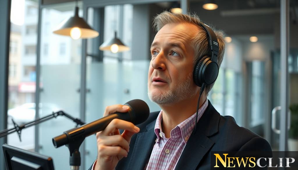 Brian Williams Takes the Mic: A New Chapter at Netflix