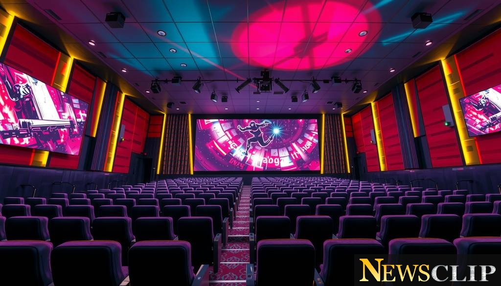 EVO Entertainment Elevates Movie Experience with Dolby Vision+Atmos in Texas, New Mexico, and Florida