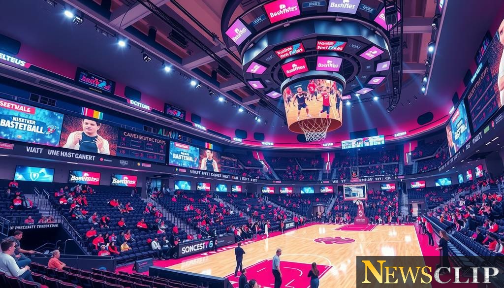 Cosm Cleveland: A New Era in NBA Entertainment