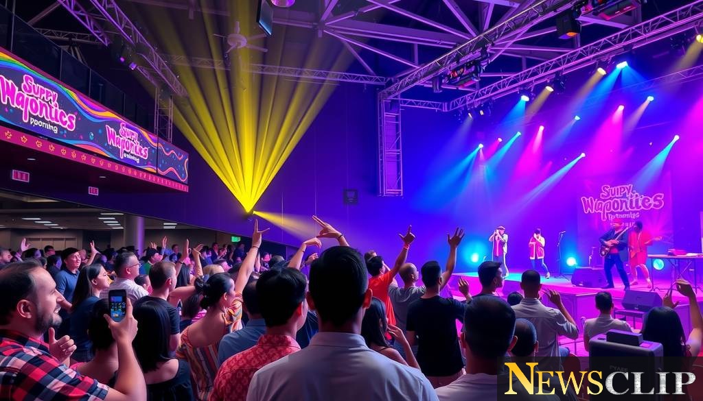 Unpacking the Spring & Summer Entertainment Lineup at the F.M. Kirby Center