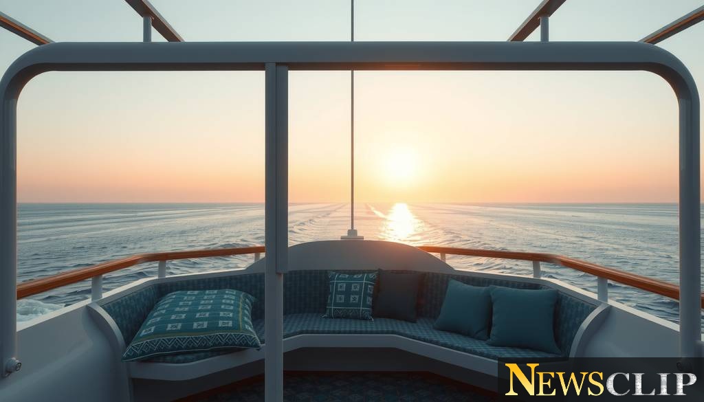 Navigating Solo: Six Surprises from My First Cruise Experience