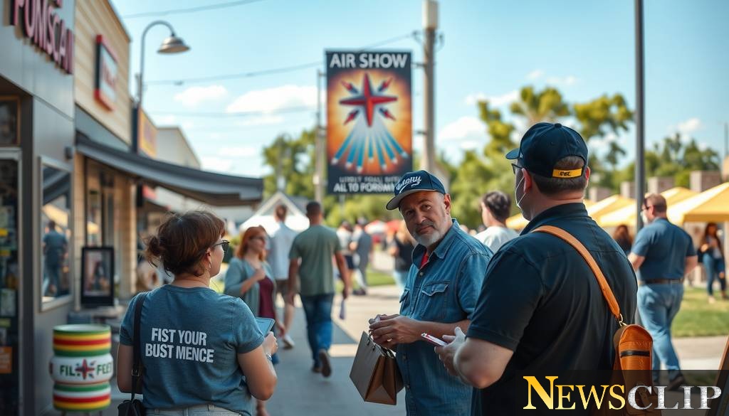 Unpacking the Impact of the Warriors Over the Wasatch Air Show Postponement