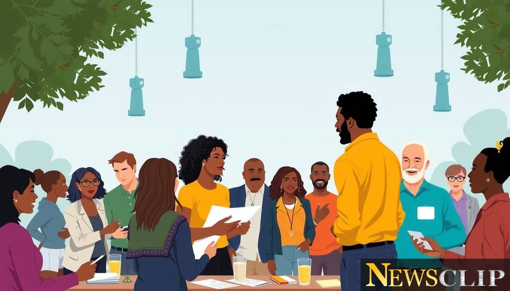 Forging Connections: CDCR's Community Engagement at SBA Event