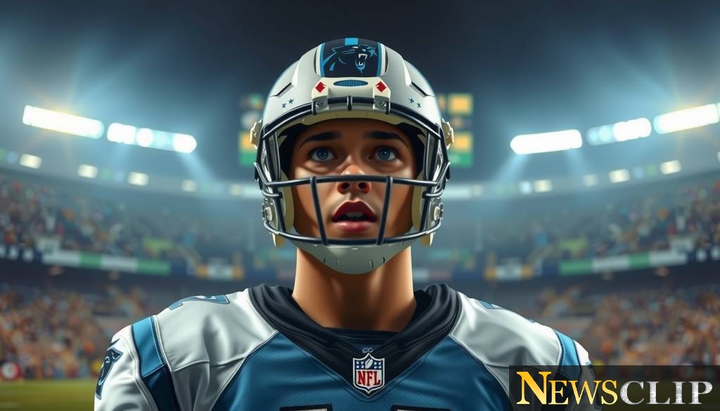 Josiah Trotter: Redefining the Family Legacy with the Carolina Panthers