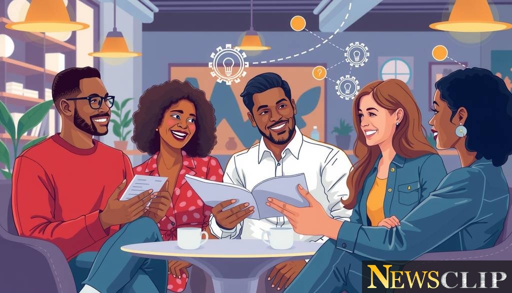 How Storytelling Bridges the Gap Between Community and Business Leaders