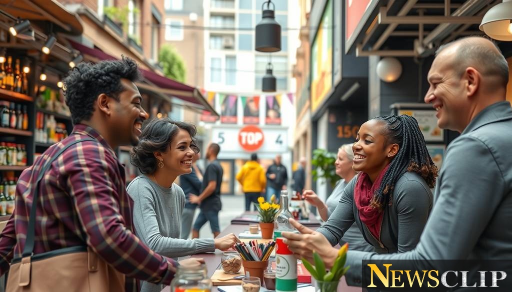 How the Resilient Entrepreneur Program is Transforming Local Economies