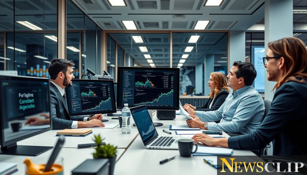 Marsh's Profit Soars Amid Strength in Risk and Insurance Sectors