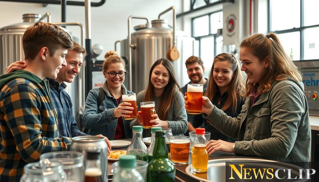 USC Students Crafting a New Brew: Turning Passion into Business