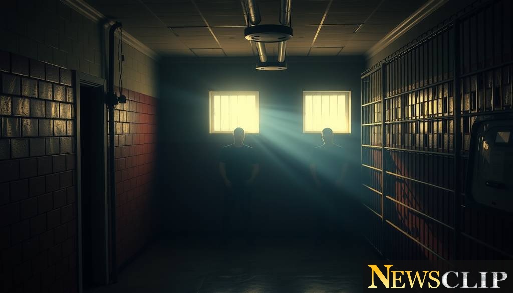 Prisons and the Drug Crisis: Why We Must Take Action Now