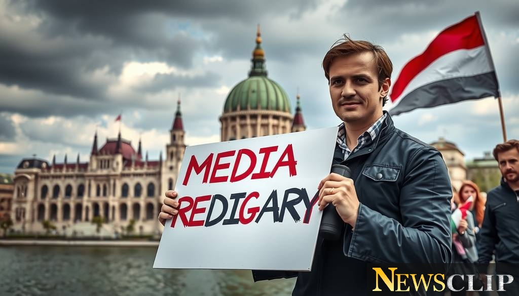 Striving for Truth: Hungarian State News Staff Demand Editorial Freedom