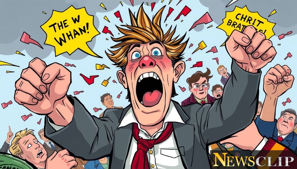 Unpacking the Message Behind the Cartoon: A Deeper Look