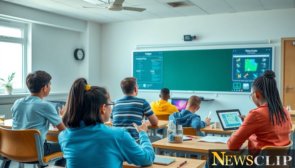 Revolutionizing Education: The Role of Technology in Bend Schools