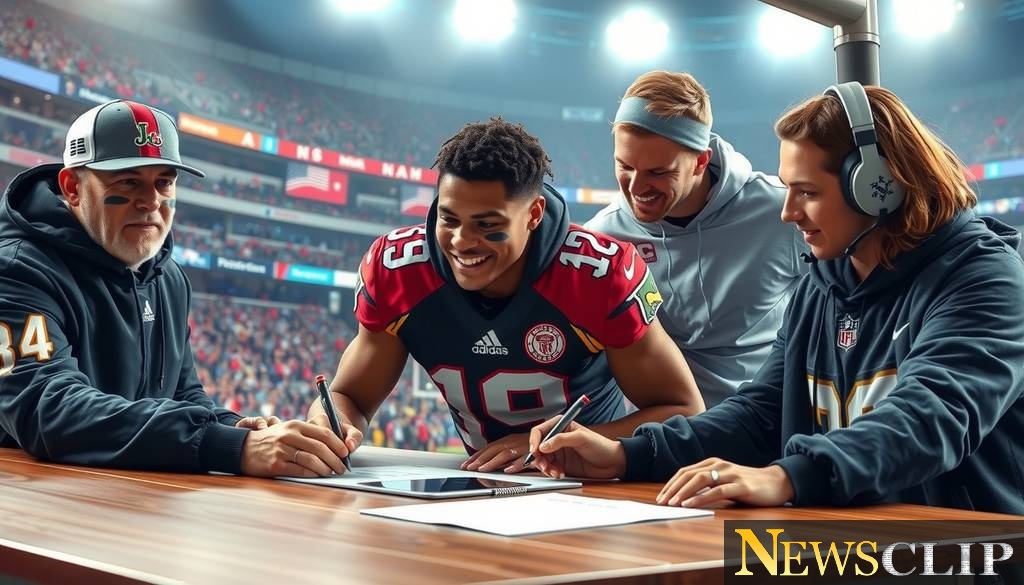 The $140 Million Gamble: A Deep Dive into Sports Contracts