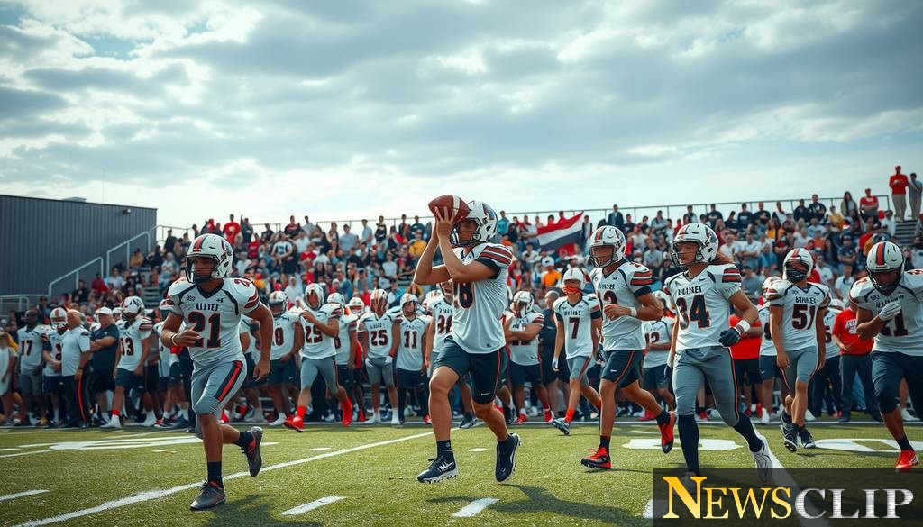 Horizon Christian Students Rally in Sports to Honor Fallen Classmates