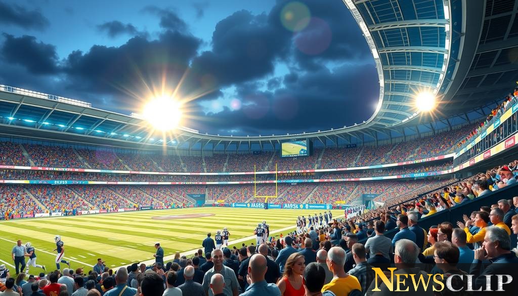 Tampa's Buccaneers Eye Stadium Revamp: A Game-Changer for Fans