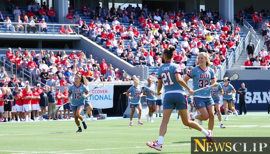 BU Men's Lacrosse Faces Lafayette on Senior Day: A Celebration of Talent and Heart