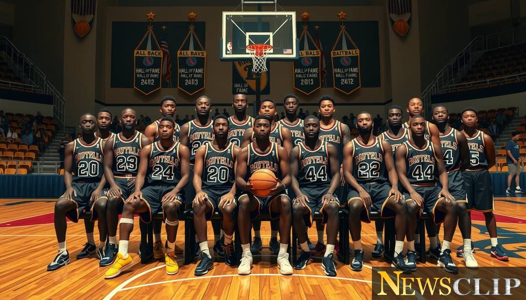 Texas Western's 1966 Champions: A Legacy in the Hall of Fame