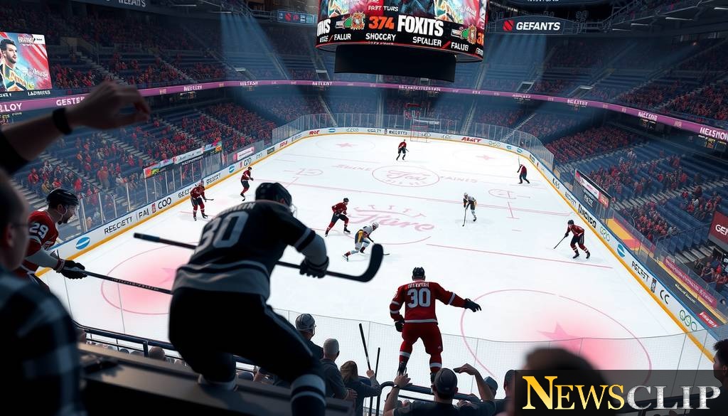Skate Into the Action: EA Sports NHL 26 Hits EA Play!